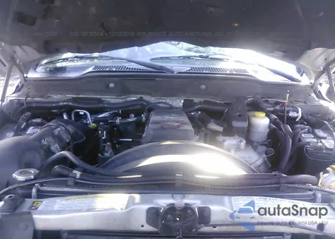 2008 Dodge Ram 2500 Slt/Power Wagon from USA, damaged, VIN 3D7KS28A68G213141